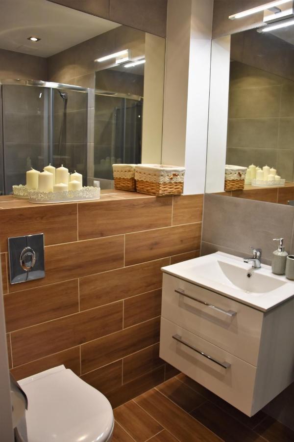 Appartamento Coco Premium Varsavia Esterno foto