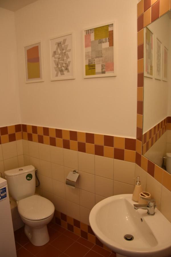 Appartamento Coco Premium Varsavia Esterno foto