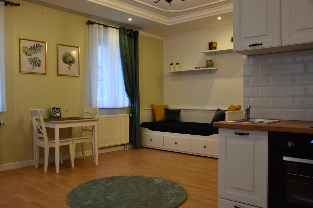Appartamento Coco Premium Varsavia Esterno foto