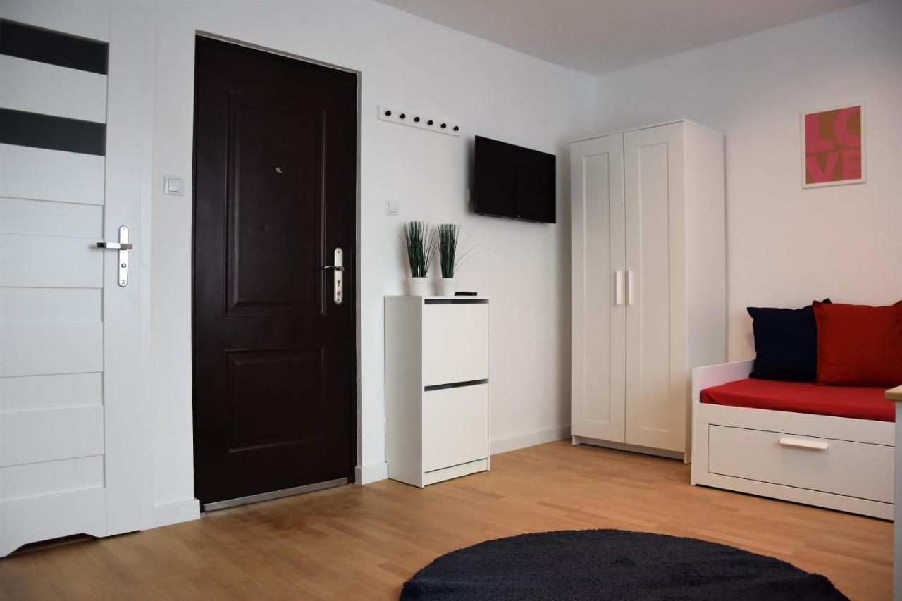 Appartamento Coco Premium Varsavia Esterno foto