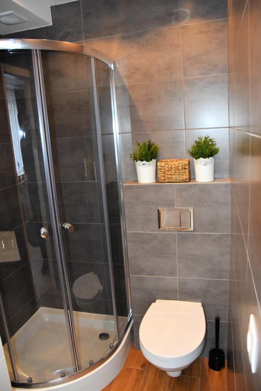 Appartamento Coco Premium Varsavia Esterno foto
