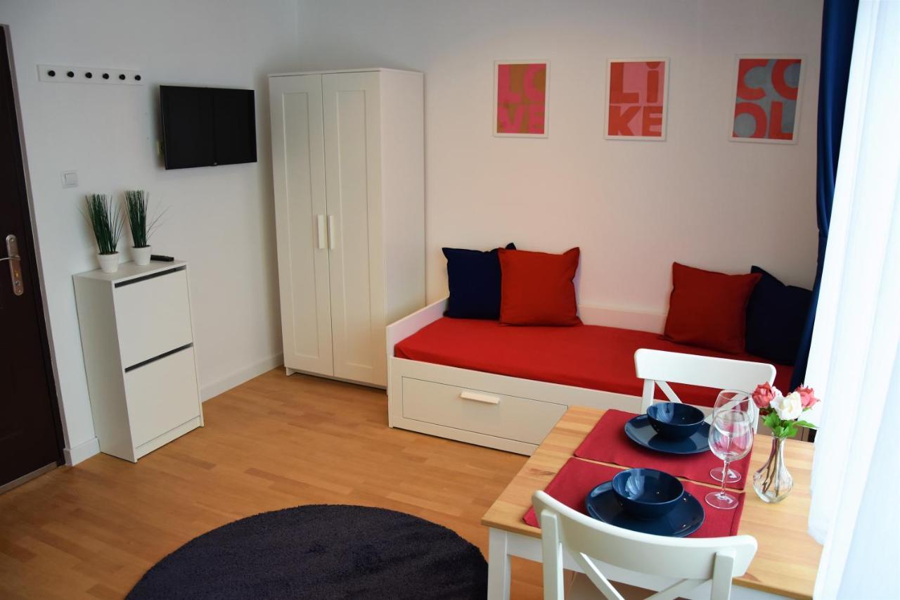 Appartamento Coco Premium Varsavia Esterno foto