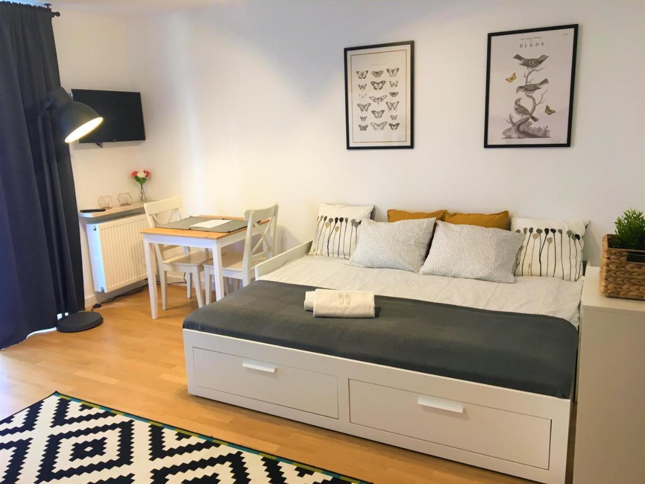 Appartamento Coco Premium Varsavia Esterno foto