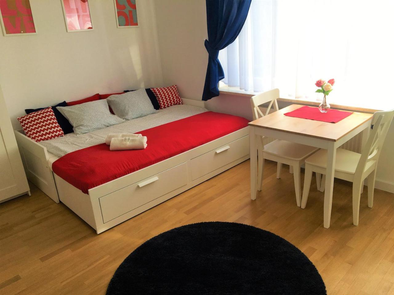Appartamento Coco Premium Varsavia Esterno foto