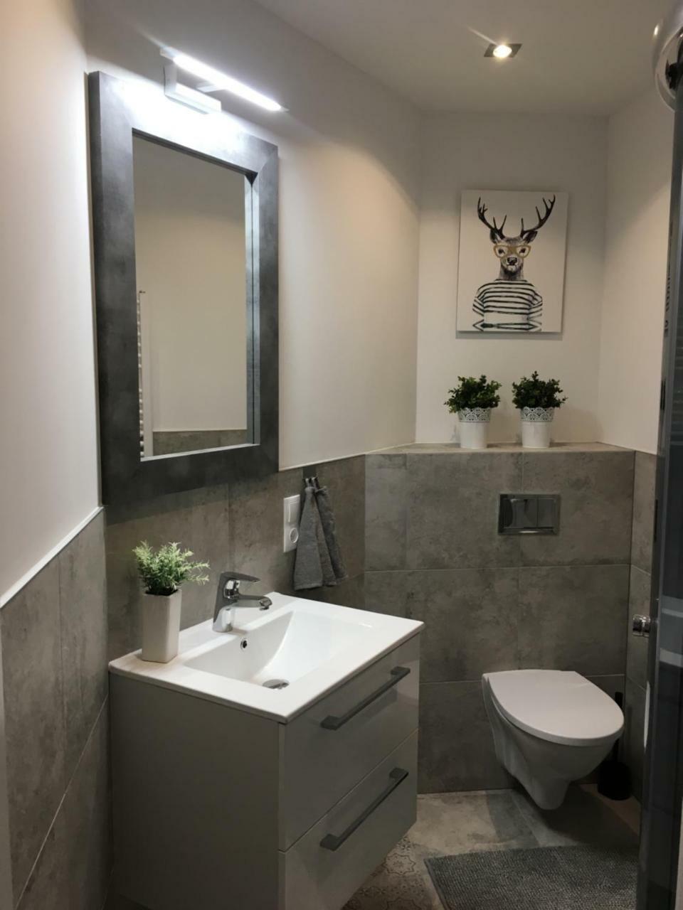 Appartamento Coco Premium Varsavia Esterno foto