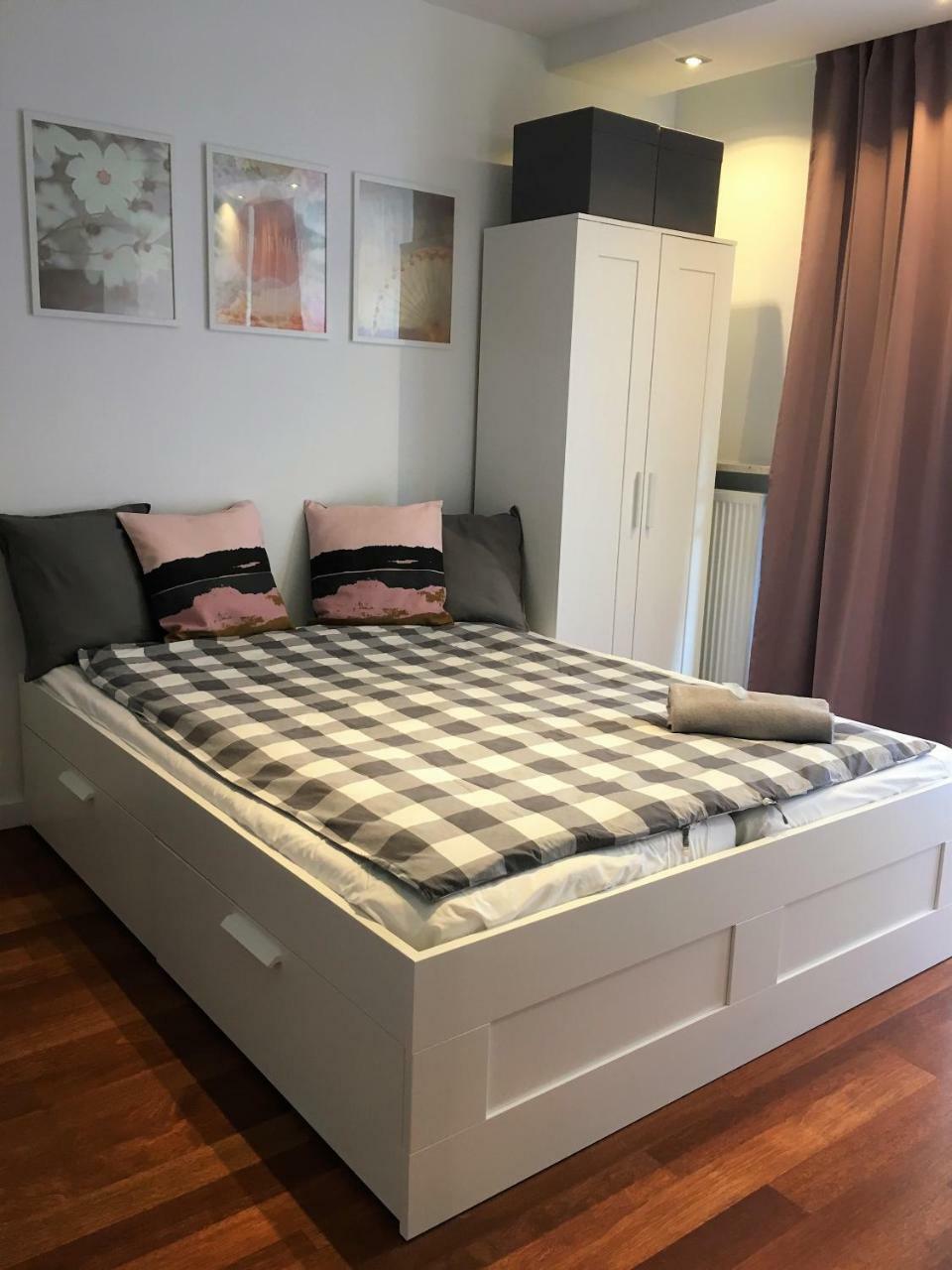 Appartamento Coco Premium Varsavia Esterno foto